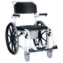 Sprchový invalidní vozík