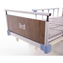 Elektrická/manuální polohovací postel s matrací Home