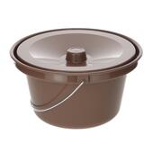 Náhradní kbelík na dřevěné WC křeslo KTD99