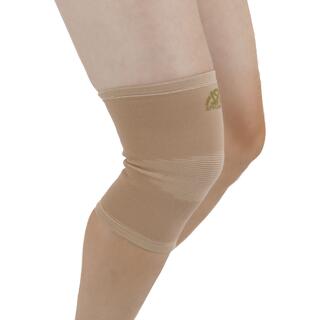 Elastický návlek na koleno – látkový velikost "S"
