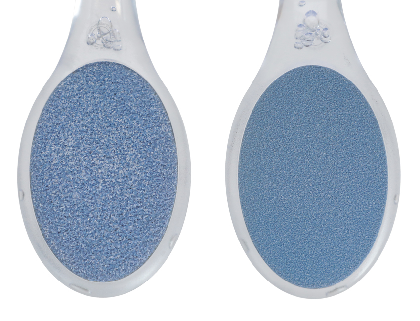 Keramická škrabka na paty Nippes Solingen