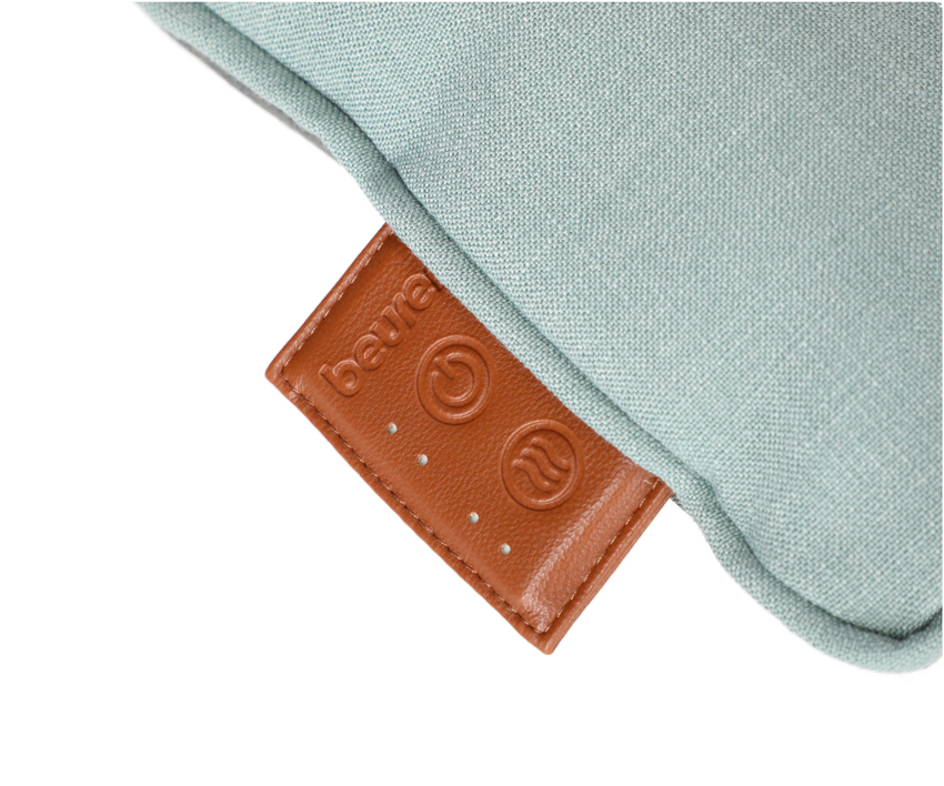 Masážní Shiatsu polštář BEURER MG 139 Mint