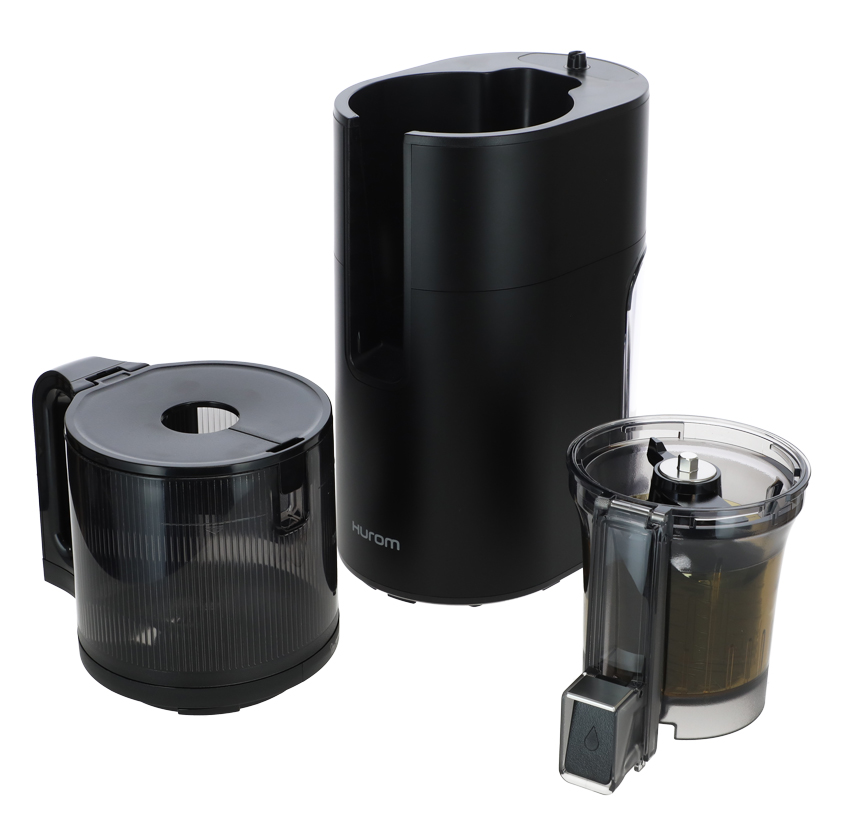 Odšťavňovač Hurom H400, černý
