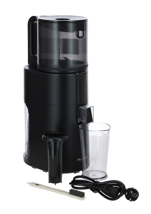 Odšťavňovač Hurom H400, černý
