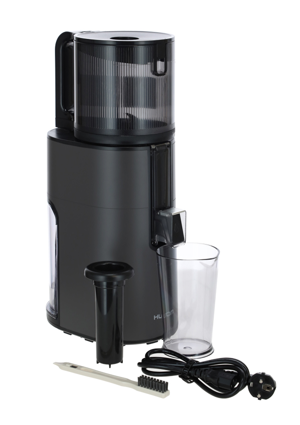 Odšťavňovač Hurom H400, titanově šedý