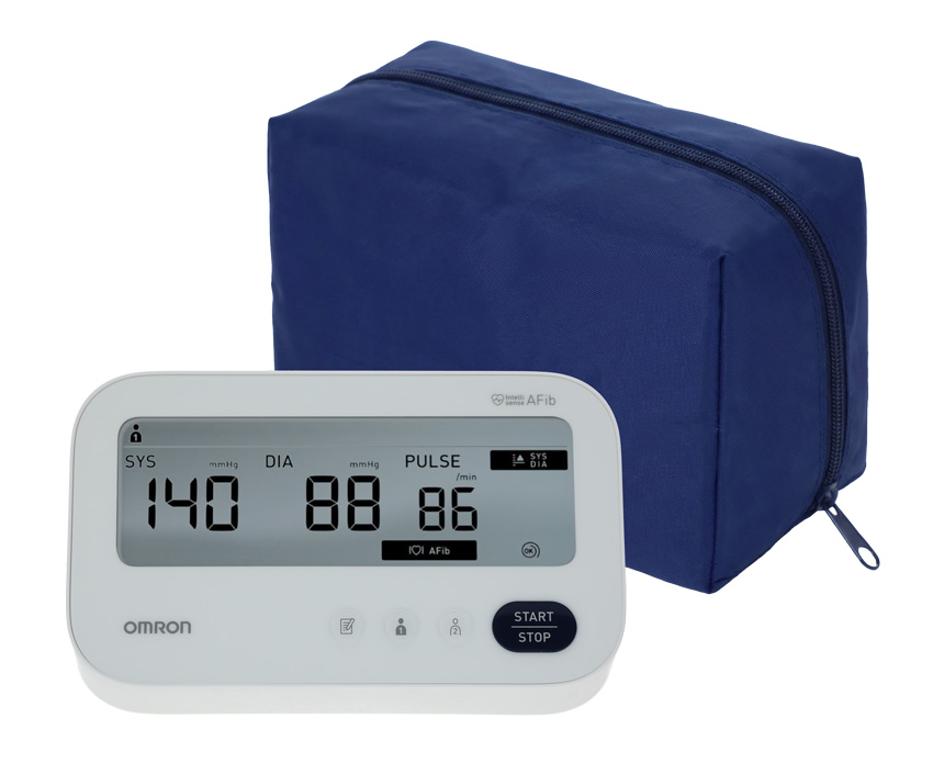 Tlakoměr OMRON M3 Comfort AFib