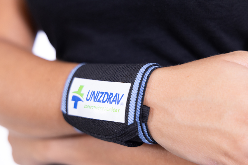 Bandáž zápěstí UNIZDRAV