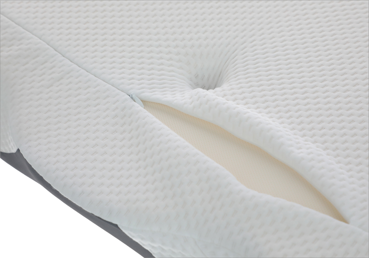 Ergonomický polštář z paměťové pěny SpineBalance