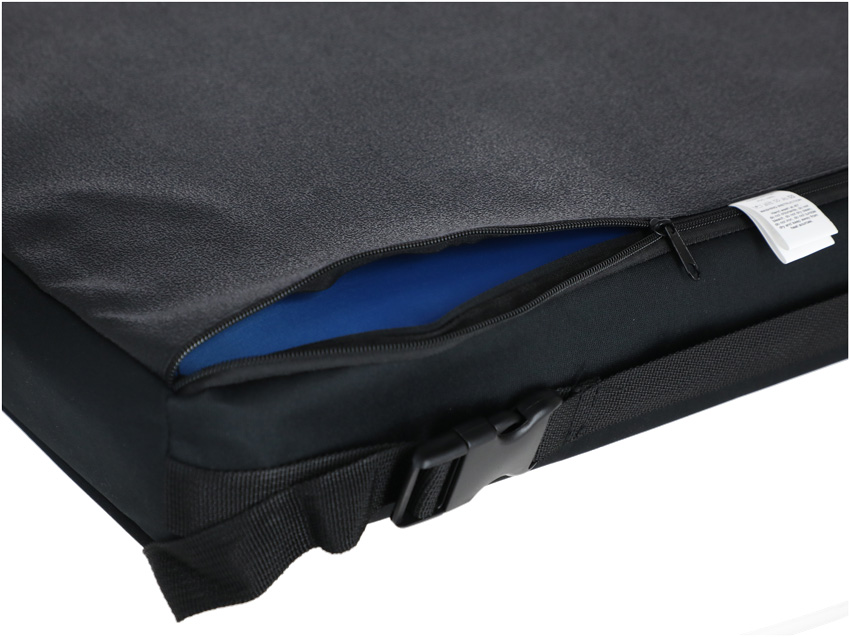 Antidekubitný podsedák so samonafukovacím ventilom, 46 cm