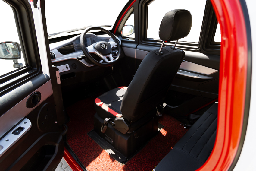 Elektromobil UNIZDRAV MiniCar
