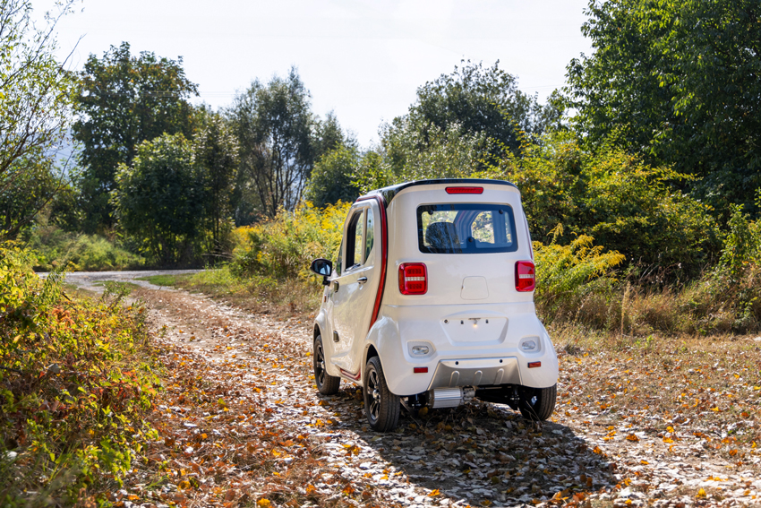 Elektromobil UNIZDRAV MiniCar