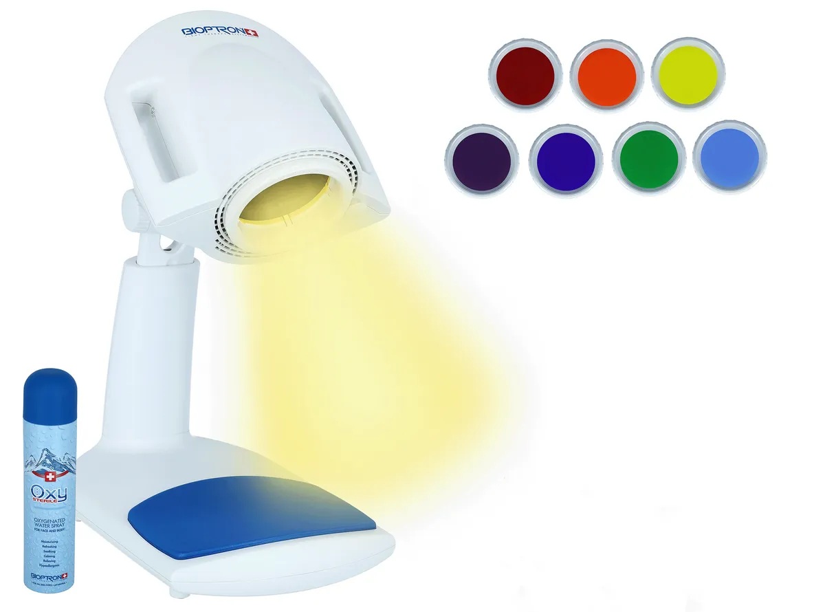 Biolampa Bioptron Pro 1
