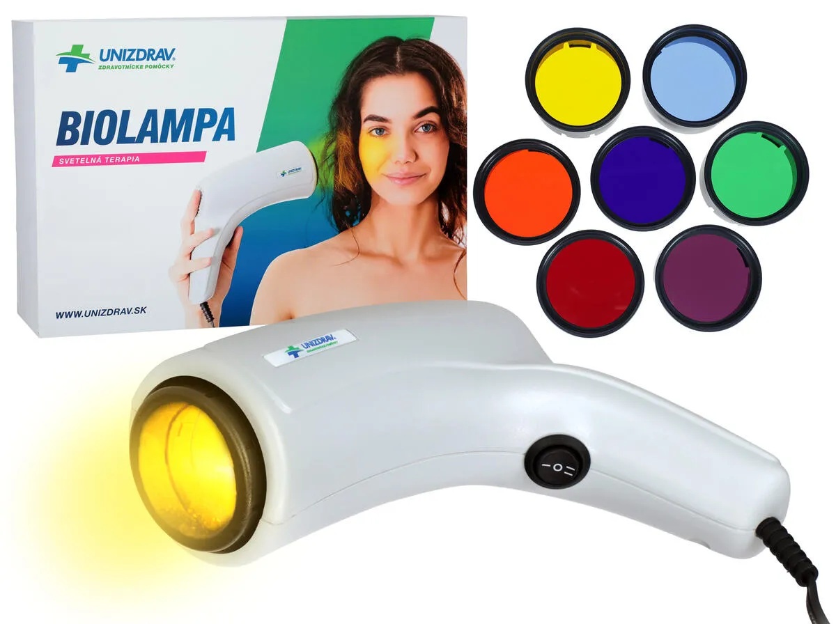 Biolampa Unizdrav.