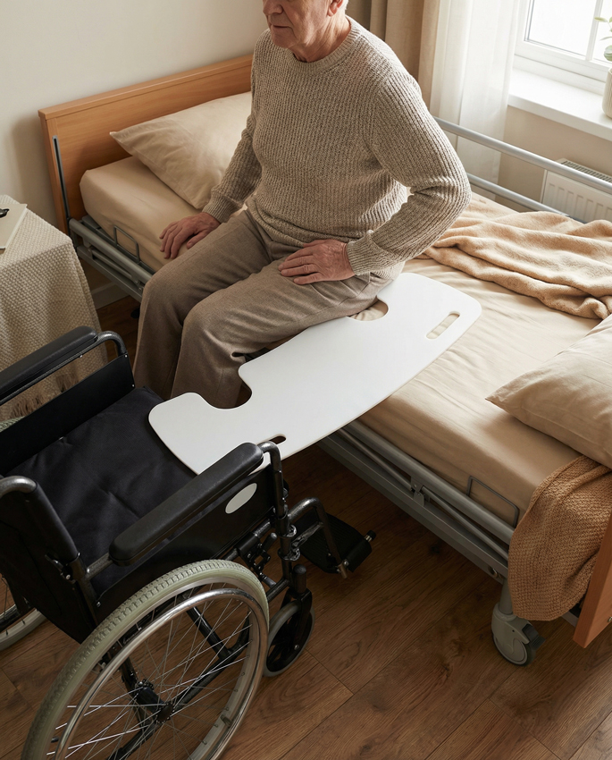 Ergonomická deska na přesun pacienta