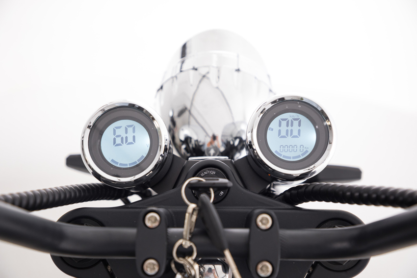 Elektrický chopper UNIZDRAV Newspeed 2000 W