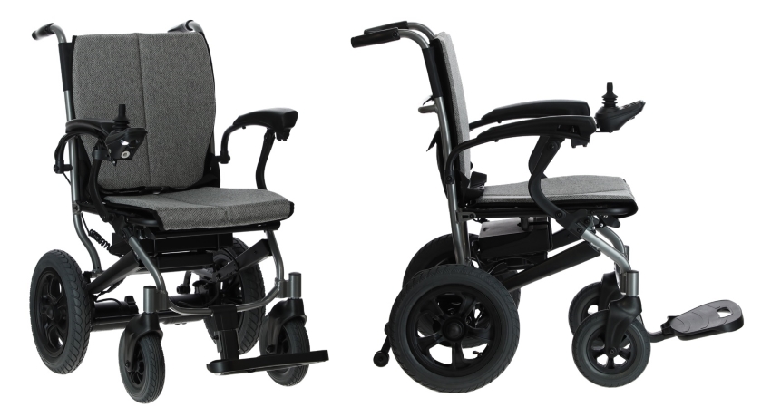 Elektrický invalidní vozík Yuwell D130FL