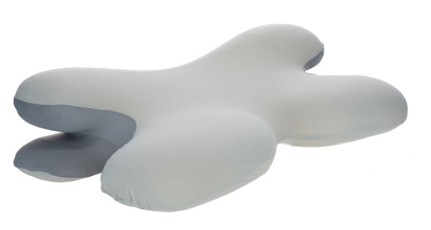 Multifunkční ergonomický polštář z paměťové pěny SoftBalance