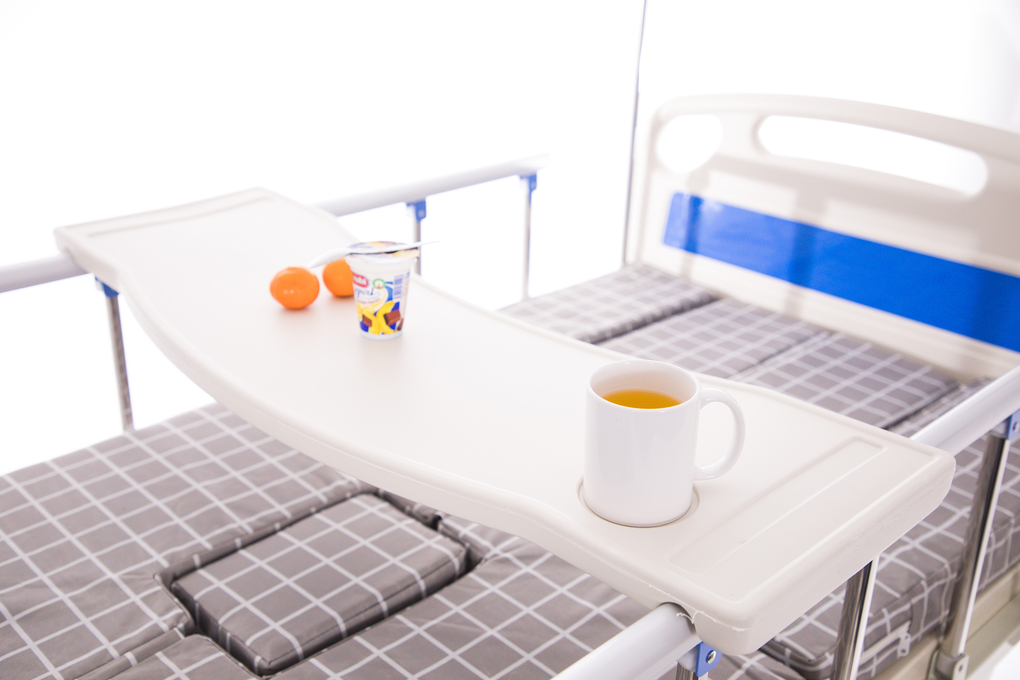 Elektrická  polohovací postel s matrací Multibed