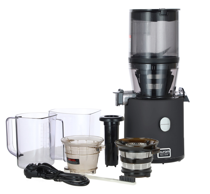 Odšťavňovač Hurom H330P, antracitový