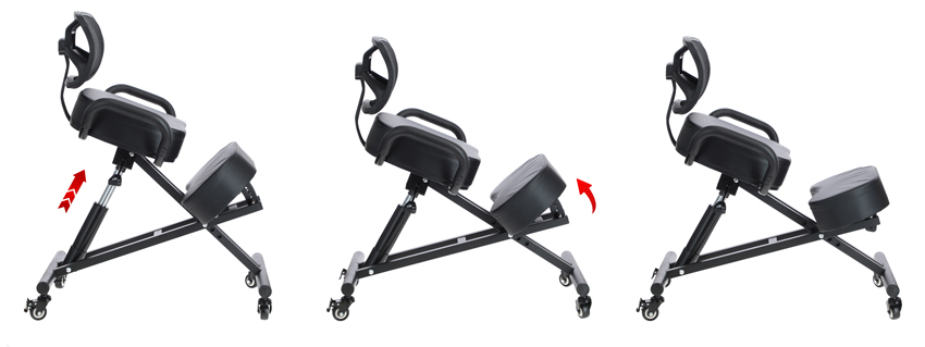 Ergonomická klekačka