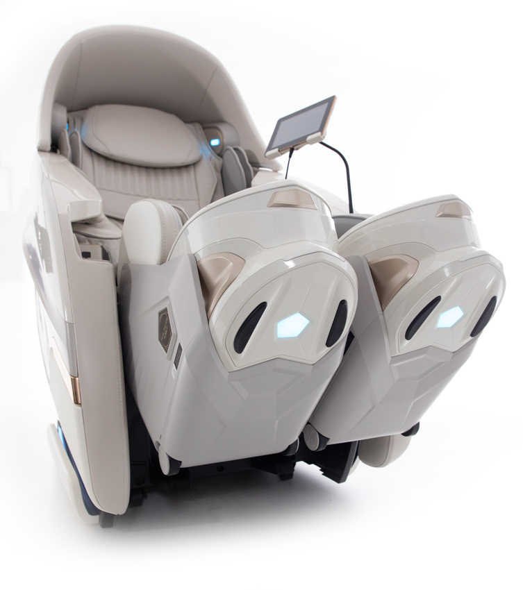 Elektrické masážní křeslo 5D Relax Massager