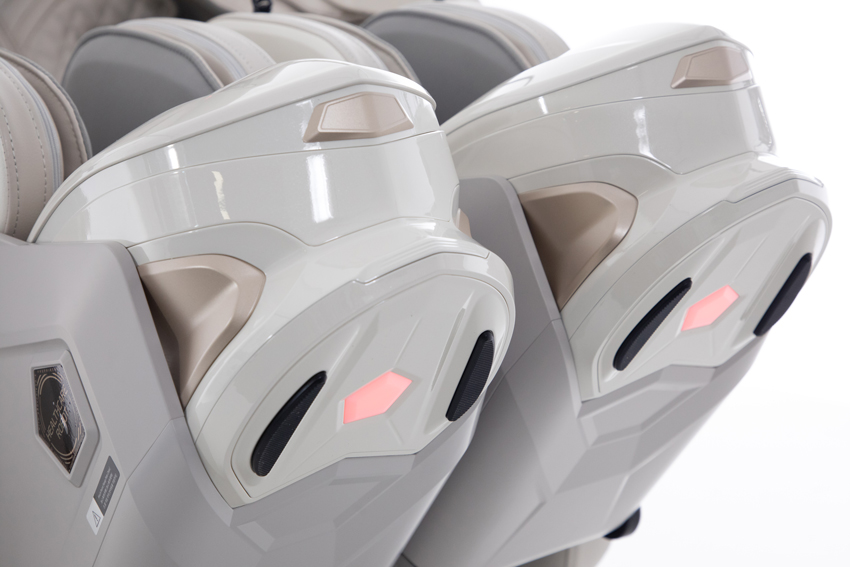 Elektrické masážní křeslo 5D Relax Massager