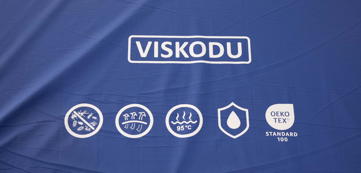Antidekubitní matrace s vyšší nosností – do 200 kg