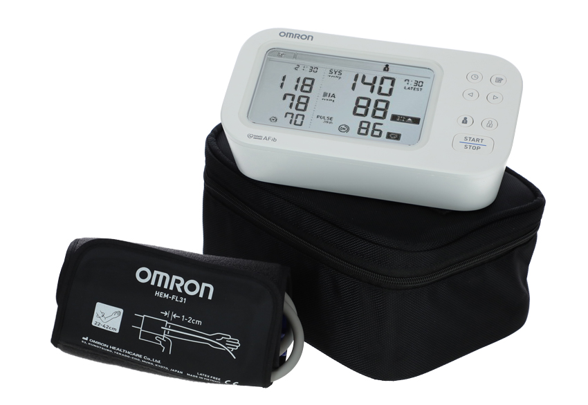Tlakoměr OMRON M6 Comfort AFib