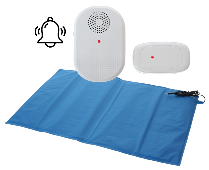 Inteligentní podložka pro monitorování pohybu BedMonitor