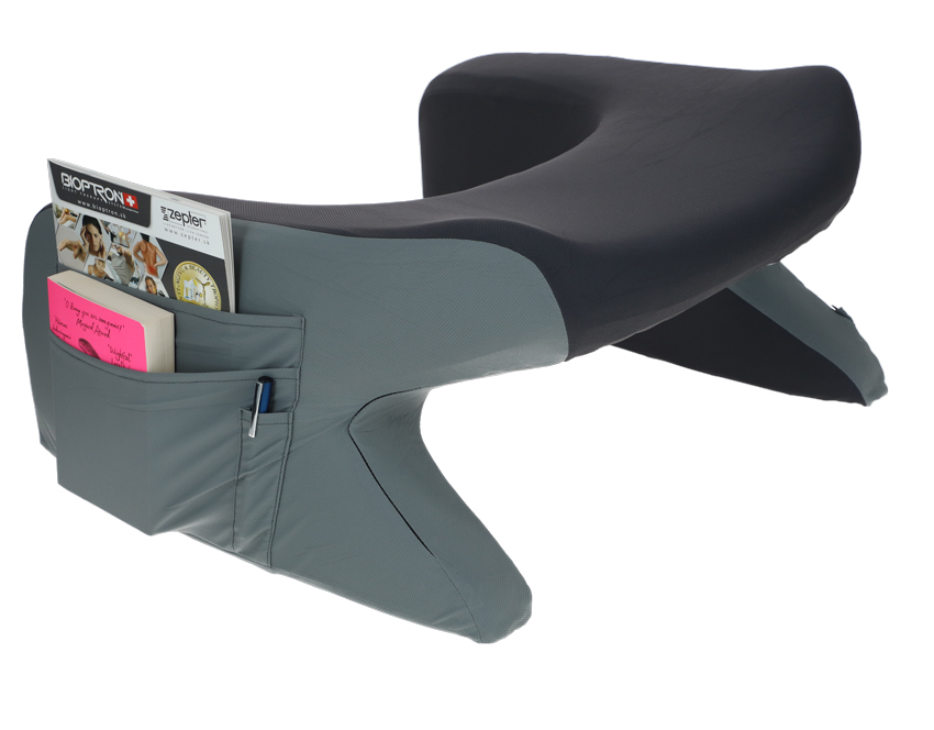 Ergonomický polštářový stolek 3v1 na laptop, čtení a hraní