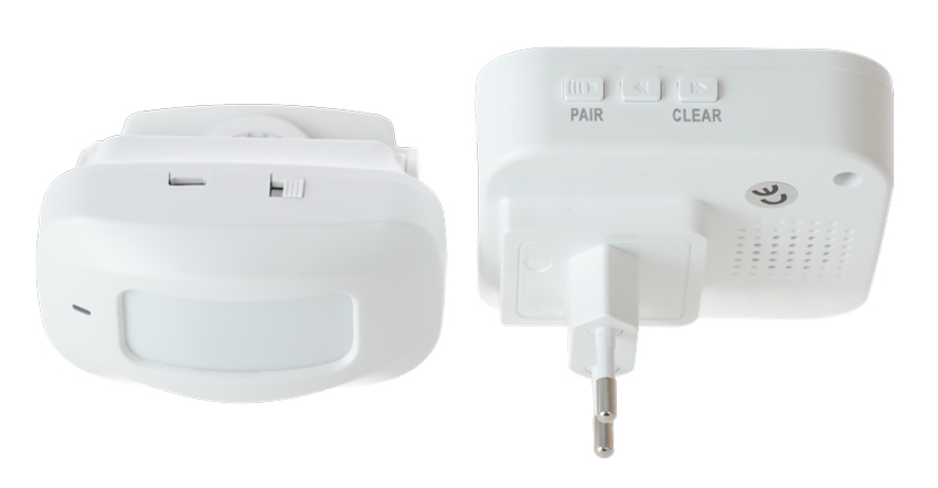 Senzor prevence pádu Fall Alert