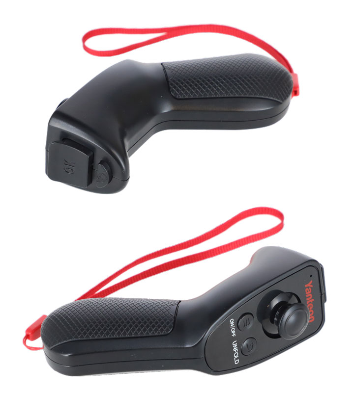 Elektrický invalidní vozík iFOLD s funkcí samosložení