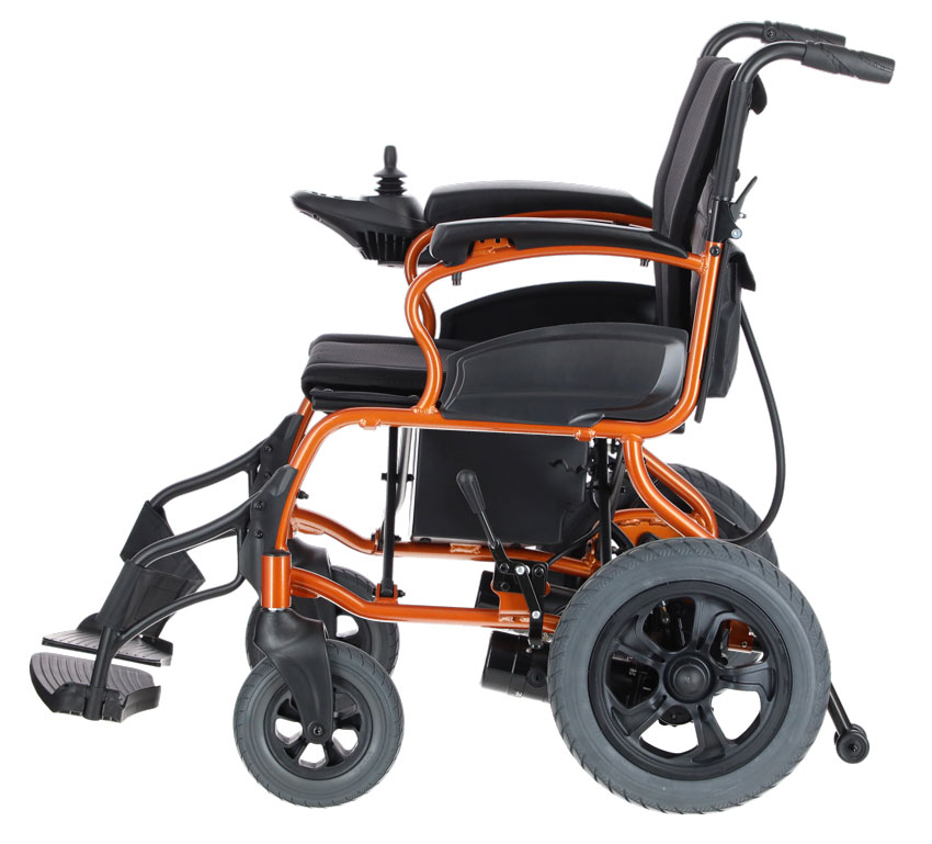 Elektrický invalidní vozík Yuwell D130HL