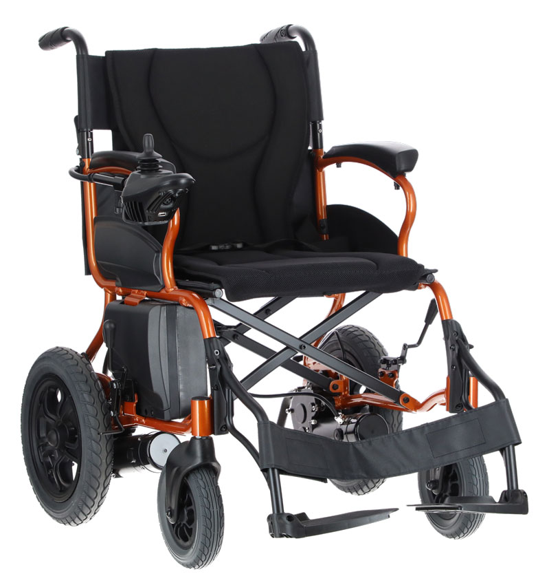 Elektrický invalidní vozík Yuwell D130HL