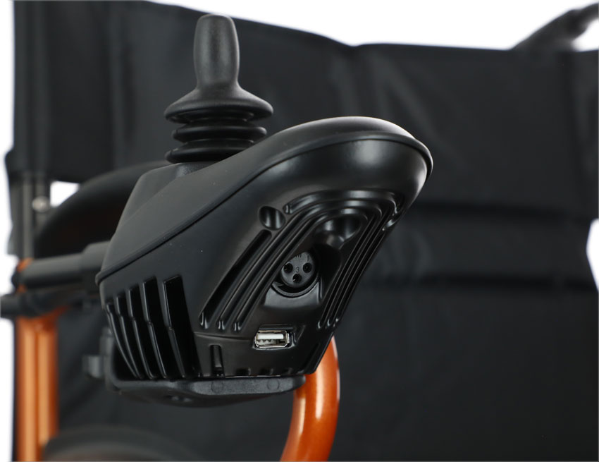 Elektrický invalidní vozík Yuwell D130HL