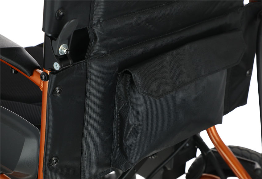 Elektrický invalidní vozík Yuwell D130HL