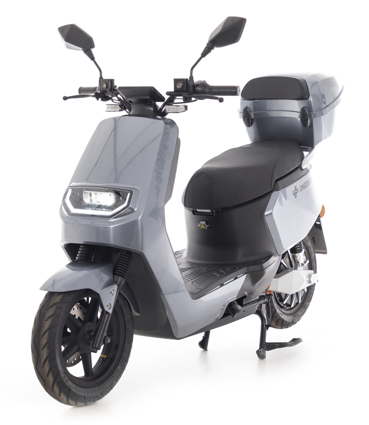 Elektrický moped UNIZDRAV JS3, jednobateriový