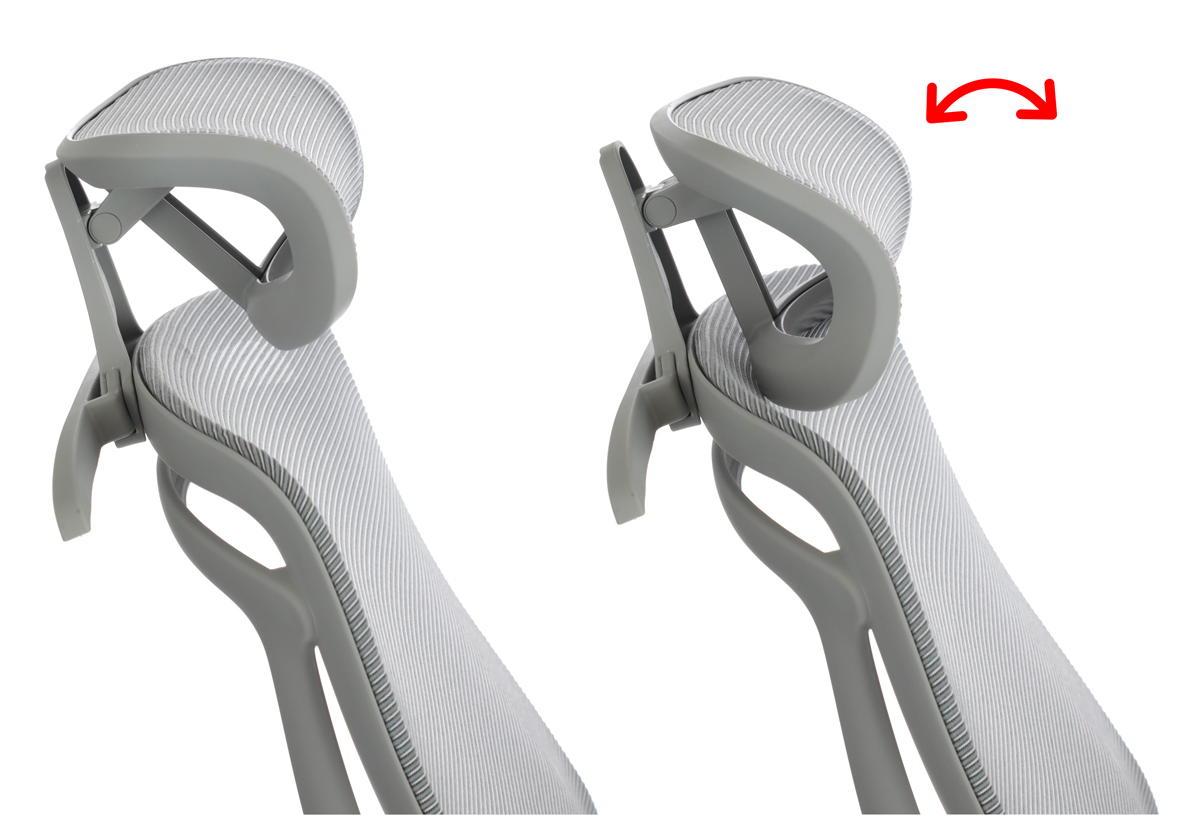 Kancelářská ergonomická židle s podnožkou UNIZDRAV