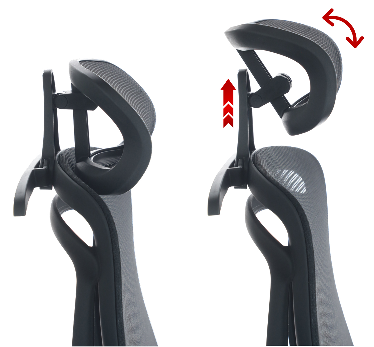 Kancelářská ergonomická židle UNIZDRAV Comfy