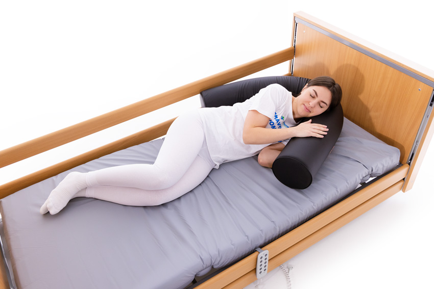 Polohovací válec UNIZDRAV Soft, 150 x 20 cm