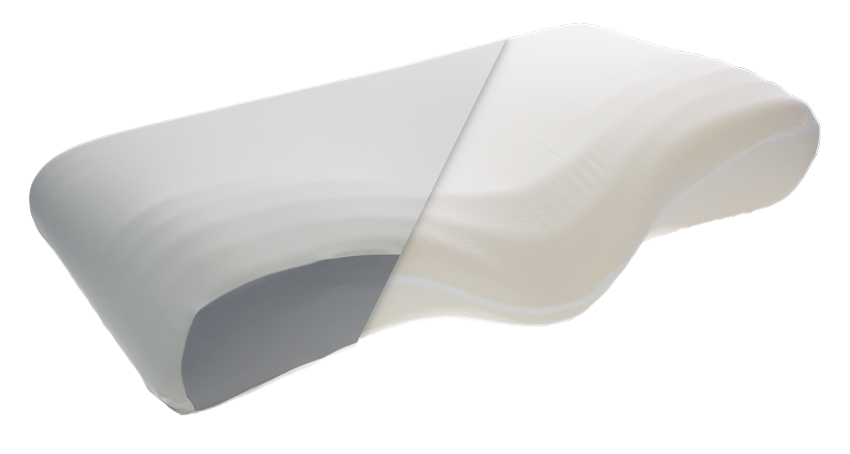 Ergonomický polštář z paměťové pěny OrthoDream