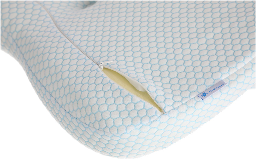 Ergonomický polštář z paměťové pěny ErgoSense