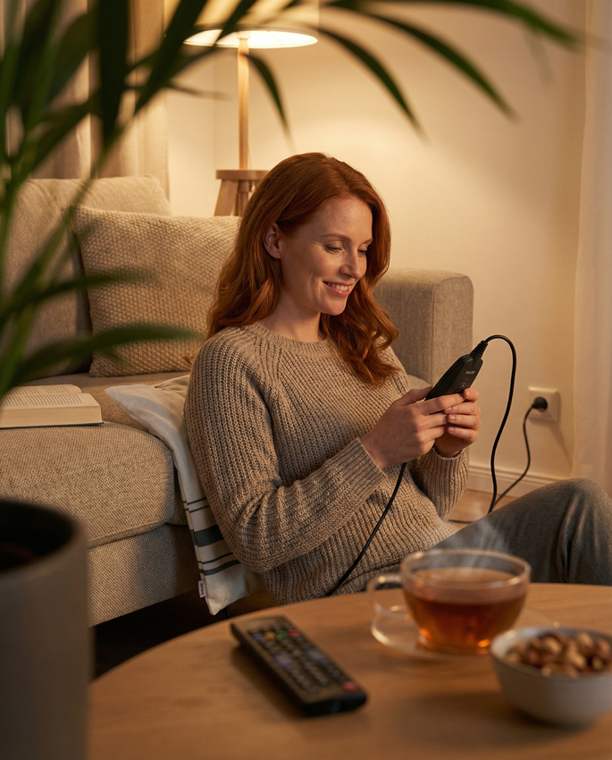 Vyhřívací podložka BEURER HK 26