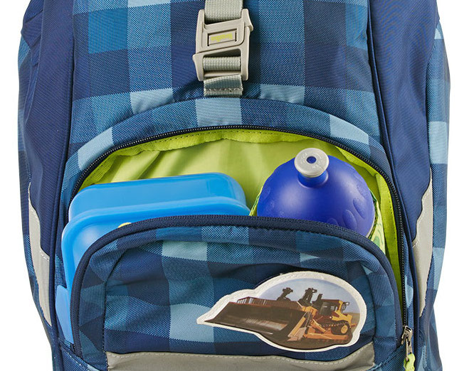 Školská taška Prime - WonBearland 2017