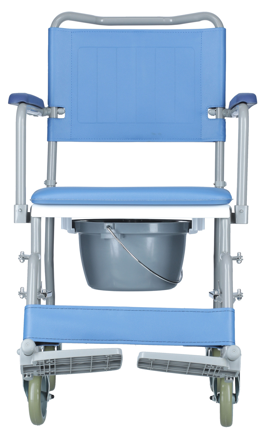 Toaletní vozík na kolečkách MOPEDIA