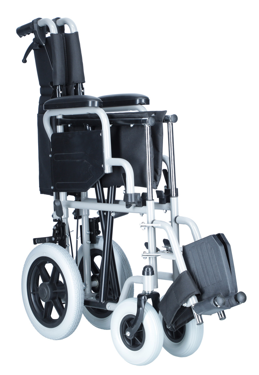 Invalidní vozík pro převoz osob UNIZDRAV