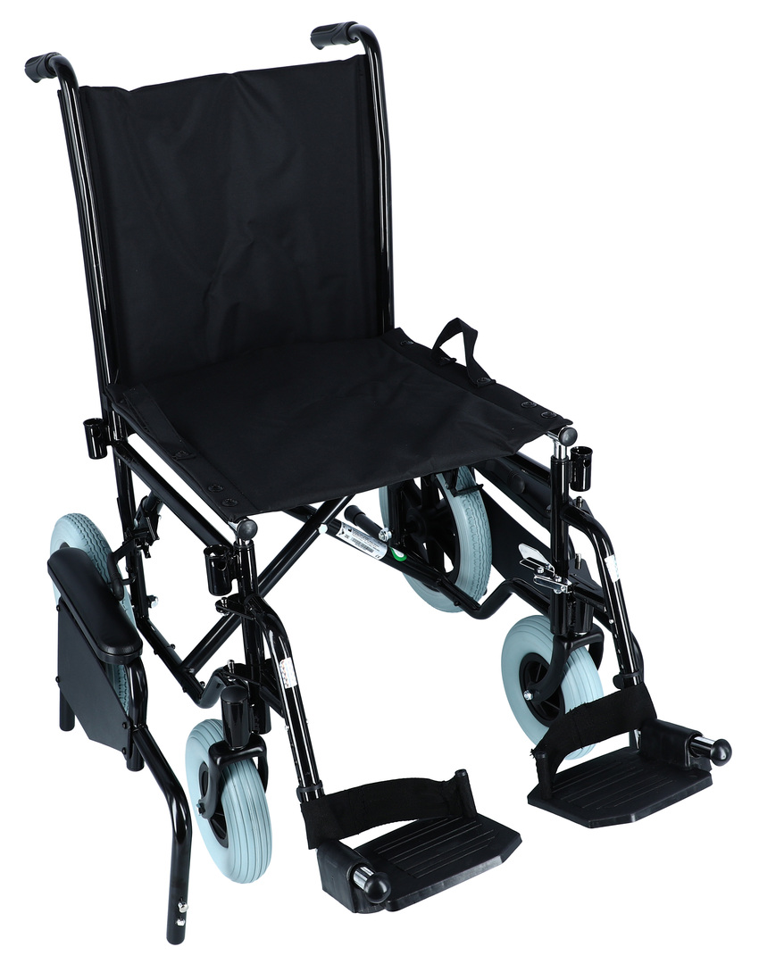 Invalidní vozík na převoz osob SteelMan TRAVEL