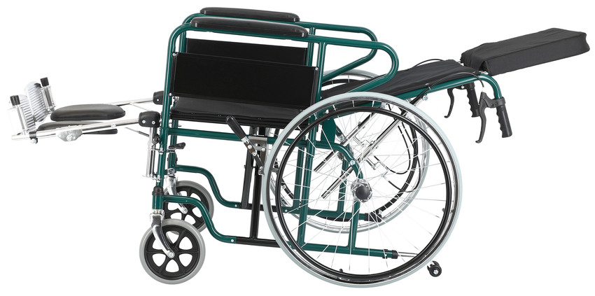 Invalidní vozík polohovatelný UNIZDRAV