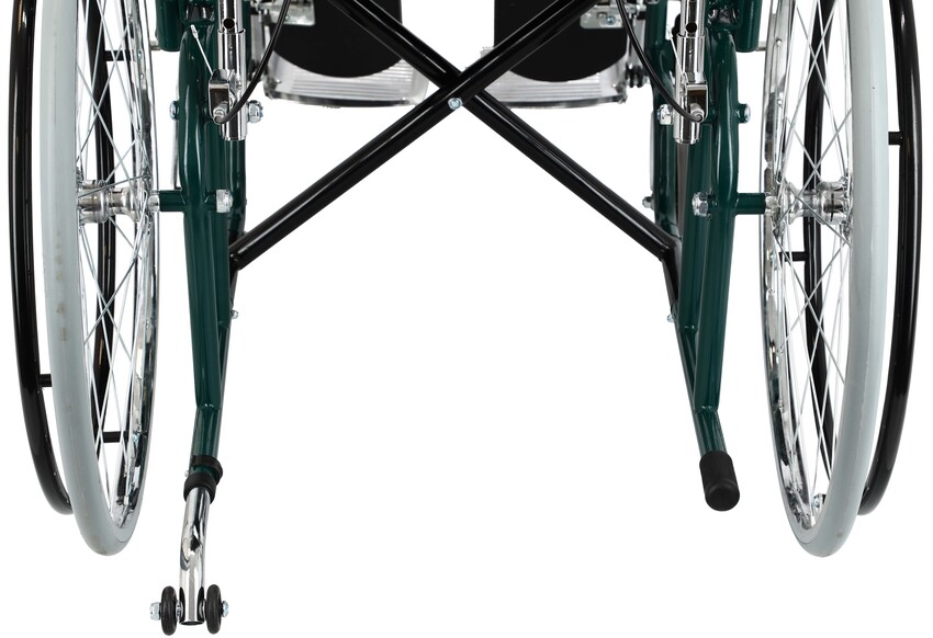 Invalidní vozík polohovatelný UNIZDRAV