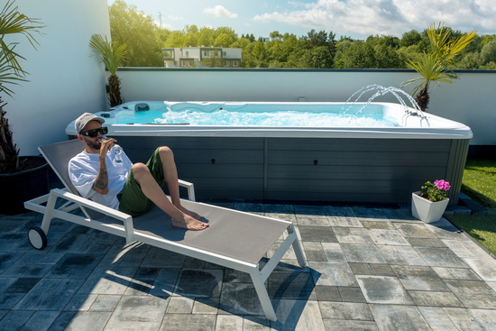 SwimSpa LUX Balboa USA